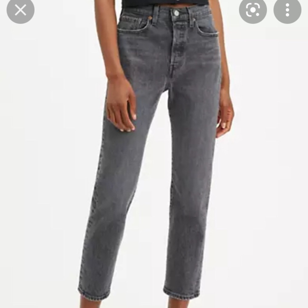 Levi’s wedgie straight jeans